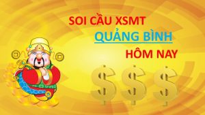 Soi cầu xổ số Quảng Bình