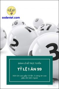 Thuật ngữ lô đề Các từ ngữ về lô đề không được quên [mới nhất 2025]